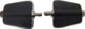 Rivco Products Floorboard Chrome Mini Hd Floorboards & Parts Rivco Products