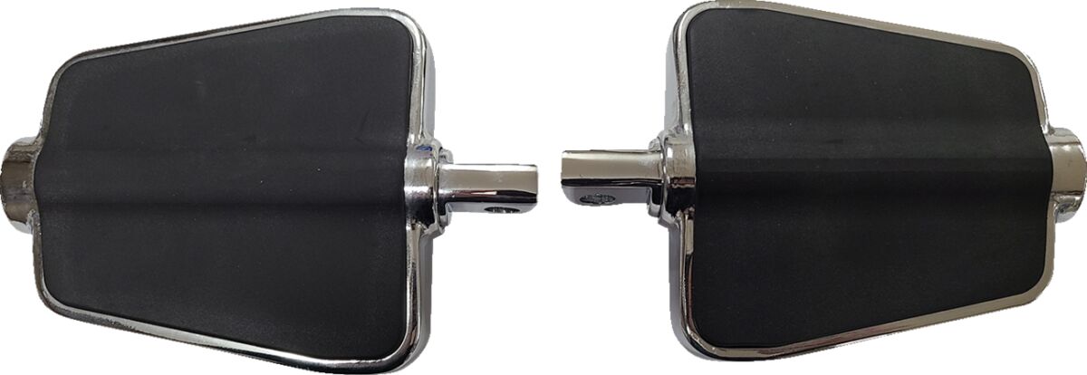 Rivco Products Floorboard Chrome Mini Hd Floorboards & Parts Rivco Products