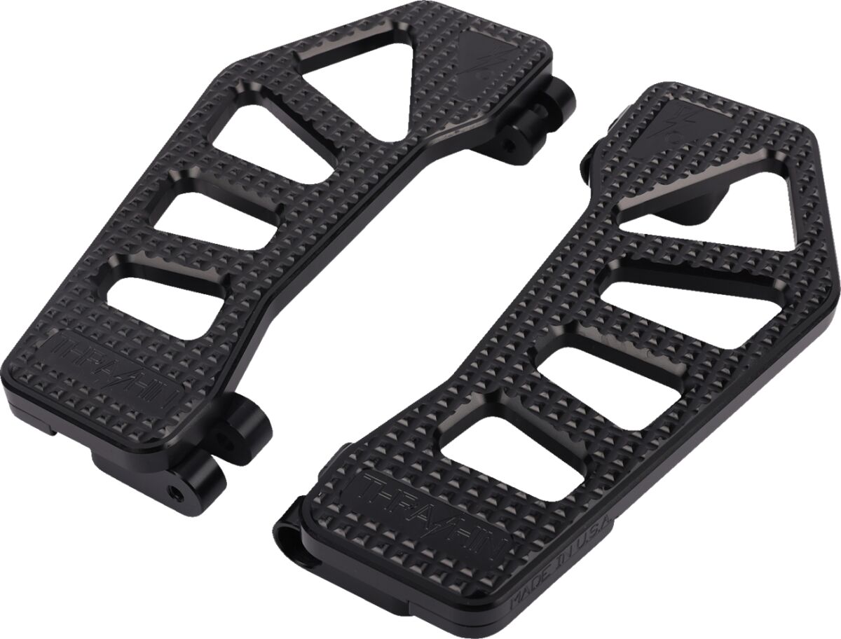 Thrashin Supply Co. Floorboards Apex Blk Thrashin Supply Co.