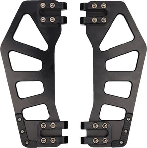 Thrashin Supply Co. Floorboards Apex Blk Thrashin Supply Co.