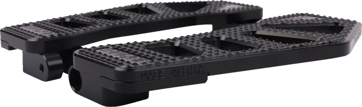 Thrashin Supply Co. Floorboards Apex Blk Thrashin Supply Co.