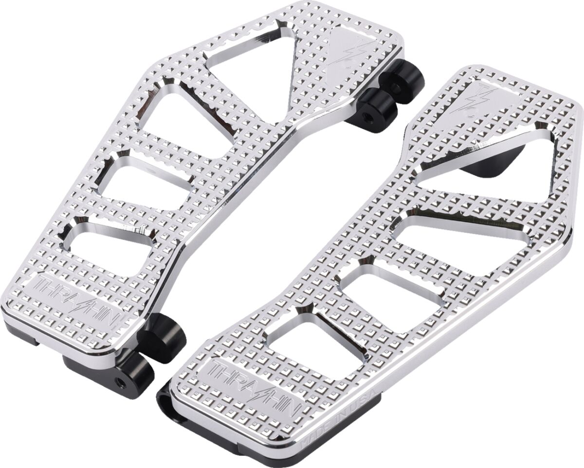 Thrashin Supply Co. Floorboards Apex Chr Thrashin Supply Co.