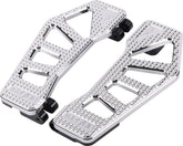 Thrashin Supply Co. Floorboards Apex Chr Thrashin Supply Co.