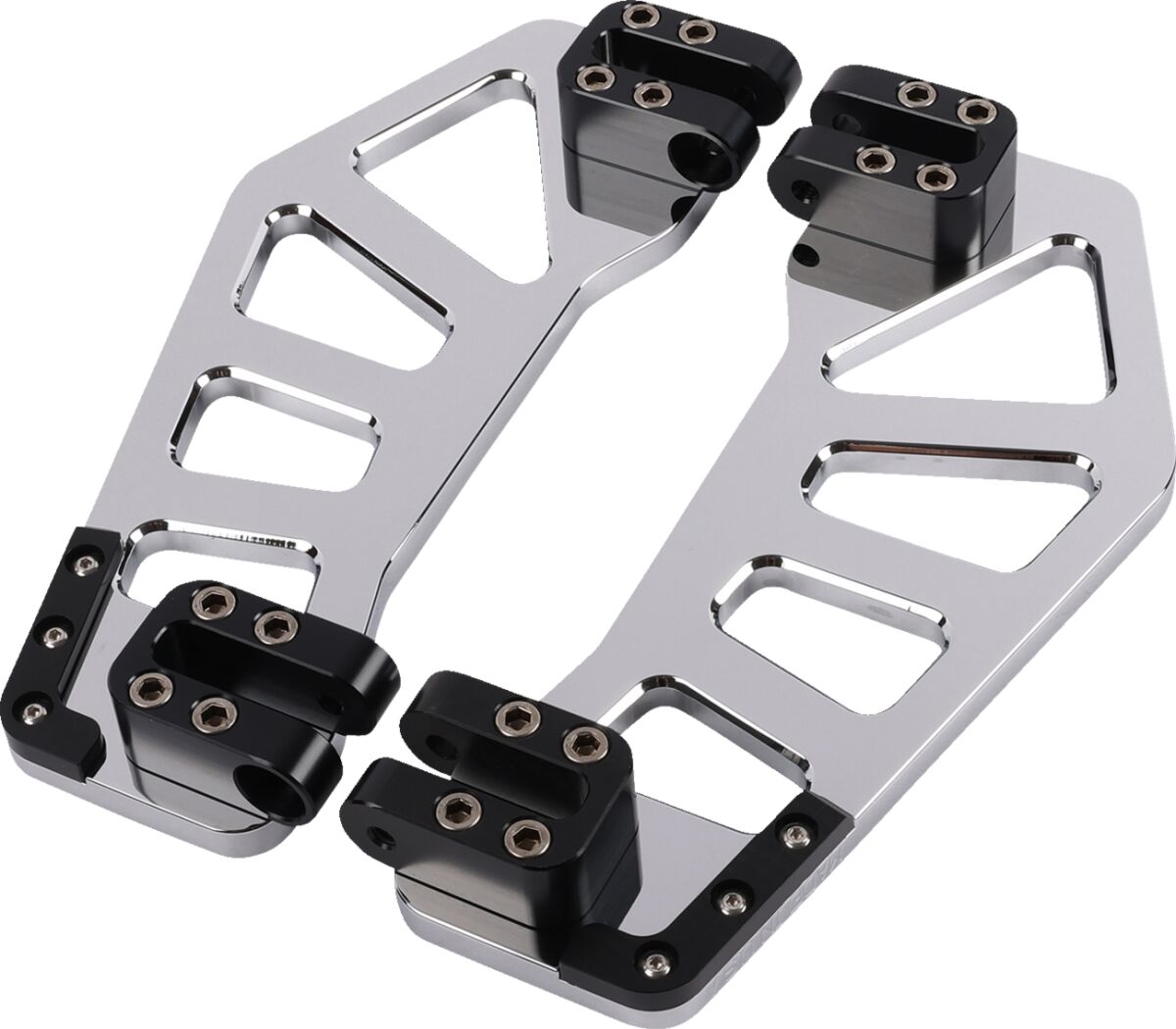 Thrashin Supply Co. Floorboards Apex Chr Thrashin Supply Co.