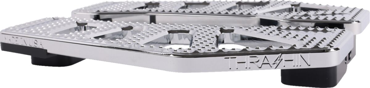Thrashin Supply Co. Floorboards Apex Chr Thrashin Supply Co.