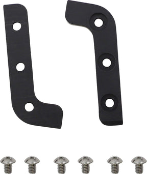 Thrashin Supply Co. Floorboards Apex Chr Thrashin Supply Co.