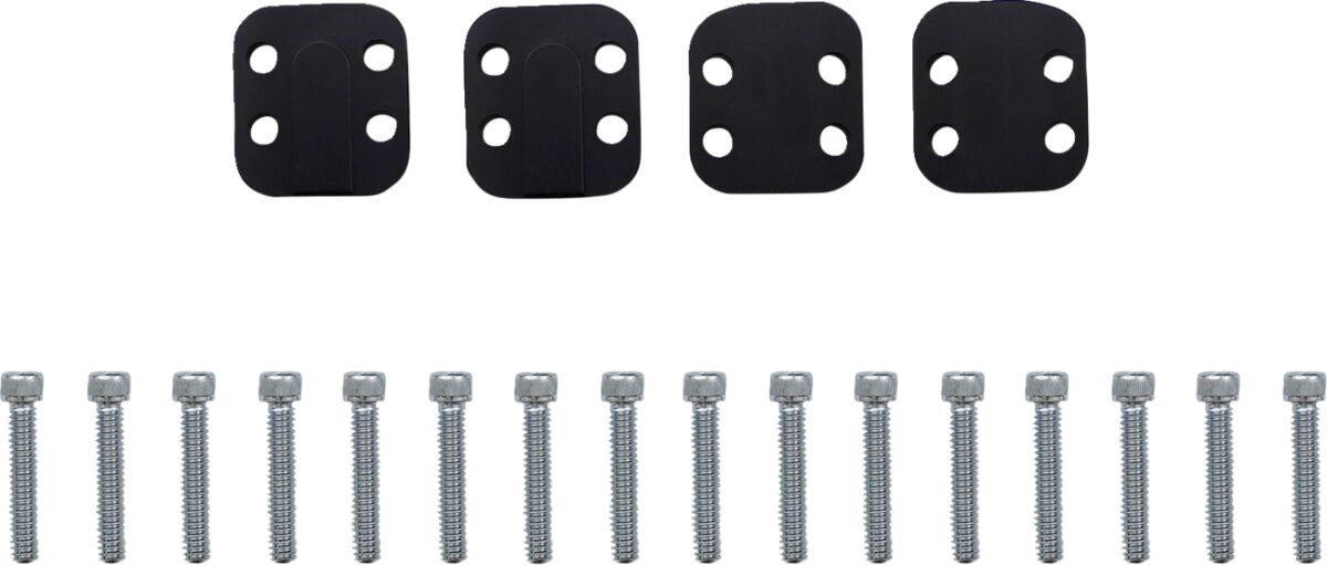 Thrashin Supply Co. Apex Floorboard 1/2 Inch Lift Kit Floorboards & Parts Thrashin Supply Co.