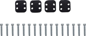 Thrashin Supply Co. Apex Floorboard 1/2 Inch Lift Kit Floorboards & Parts Thrashin Supply Co.