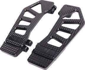 Thrashin Supply Co. Floorboard Tail Ext Blk Thrashin Supply Co.