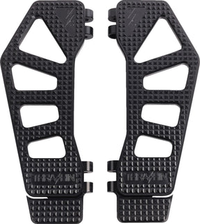 Thrashin Supply Co. Floorboard Tail Ext Blk Thrashin Supply Co.