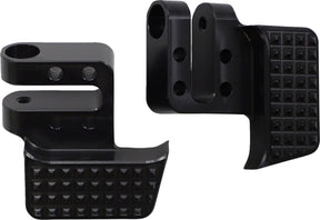 Thrashin Supply Co. Floorboard Tail Ext Blk Thrashin Supply Co.