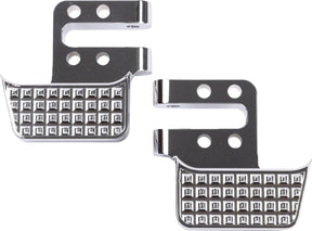 Thrashin Supply Co. Floorboard Tail Ext Chr Thrashin Supply Co.