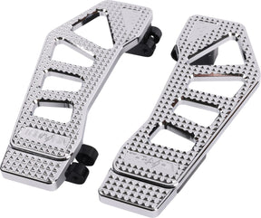 Thrashin Supply Co. Floorboard Tail Ext Chr Thrashin Supply Co.