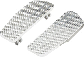 La Choppers Floorboard Cnty Raw FLOORBOARDS + PARTS La Choppers