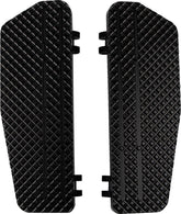 La Choppers Floorboard Cnty Blk FLOORBOARDS + PARTS La Choppers