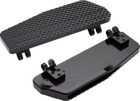 La Choppers Floorboard Cnty Blk FLOORBOARDS + PARTS La Choppers