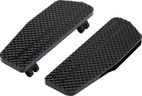La Choppers Floorboard Cnty Blk FLOORBOARDS + PARTS La Choppers