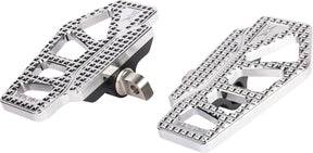 Thrashin Supply Co. Floorboards Apex Mini Dyna Fxr FLOORBOARDS + PARTS Thrashin Supply Co.