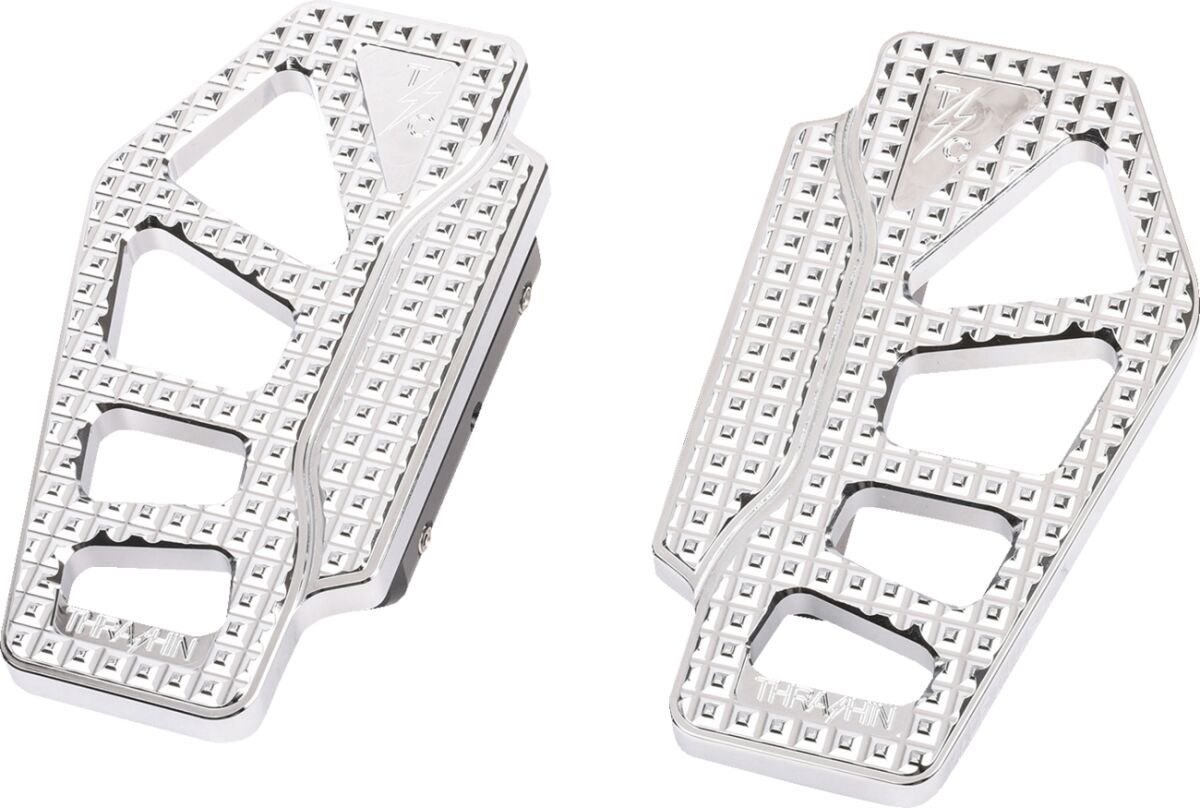 Thrashin Supply Co. Floorboards Apex Mini Passenge FLOORBOARDS + PARTS Thrashin Supply Co.
