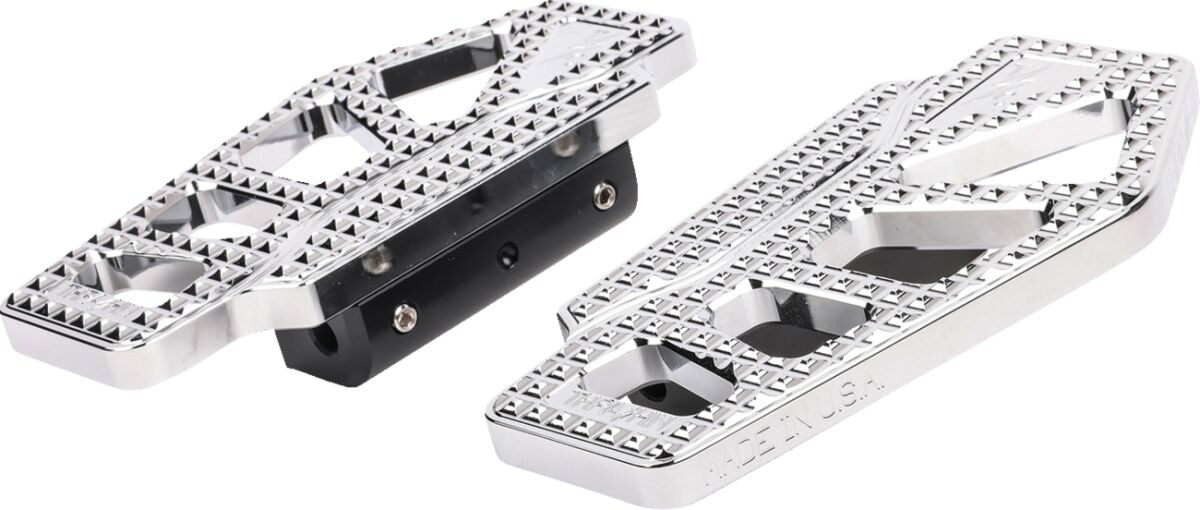 Thrashin Supply Co. Floorboards Apex Mini Passenge FLOORBOARDS + PARTS Thrashin Supply Co.