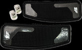 Slyfox Floorboards Mini Touring Black FLOORBOARDS + PARTS Slyfox