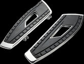 Ciro Drive Floorboards Chicane Chrome Floorboards & Parts Ciro