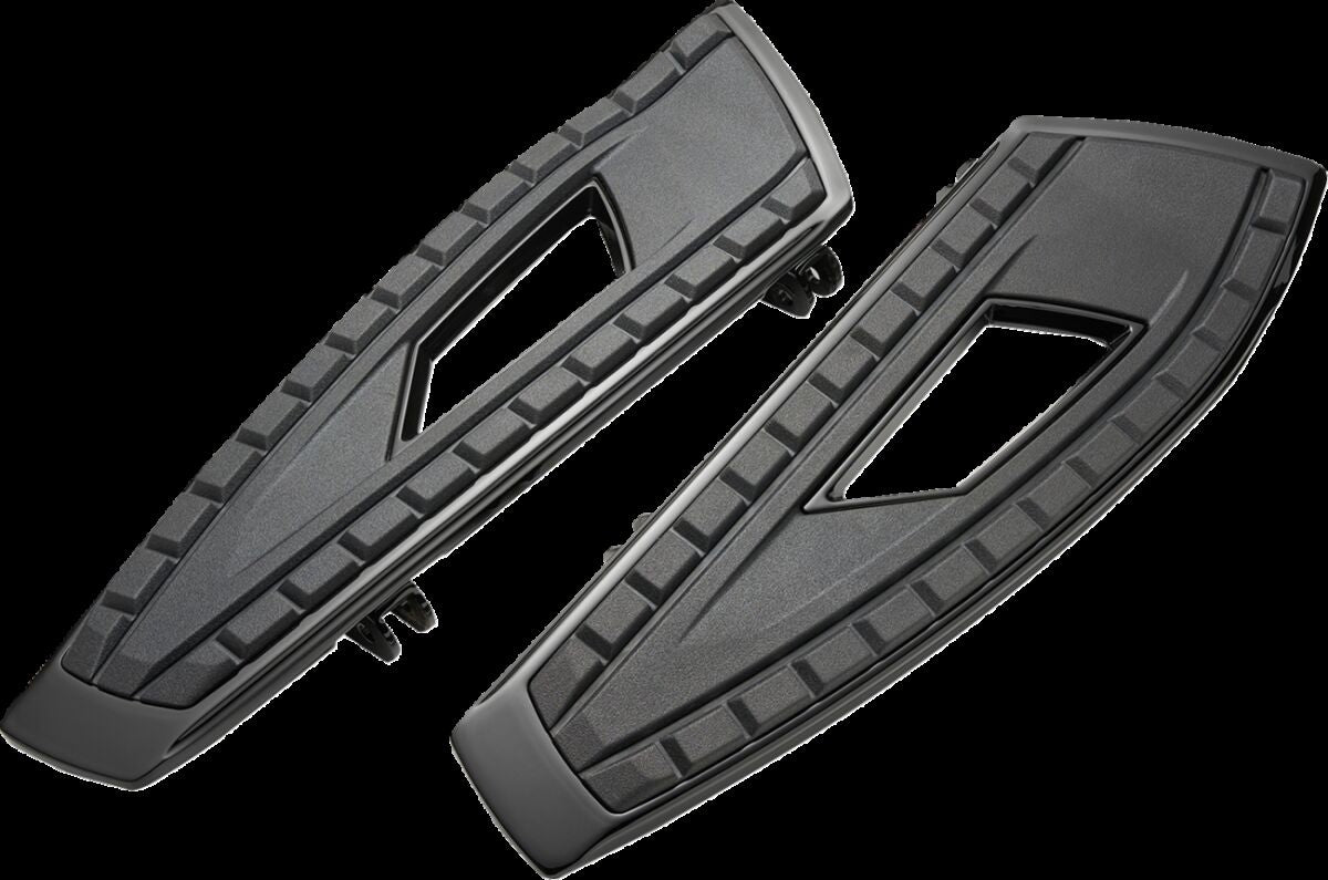 Ciro Drive Floorboards Chicane Black Floorboards & Parts Ciro