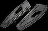 Ciro Drive Floorboards Chicane Black Floorboards & Parts Ciro