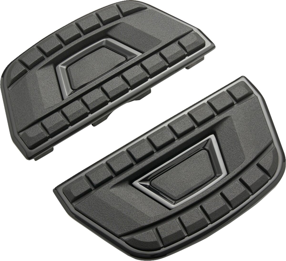 Ciro Floorboard Inserts Passenger Chicane Black Floorboards & Parts Ciro