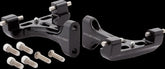 Arlen Ness Mount Passenger Floorboard For FLOORBOARDS + PARTS Arlen Ness