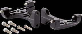 Arlen Ness Mount Passenger Floorboard For FLOORBOARDS + PARTS Arlen Ness