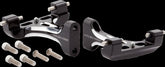 Arlen Ness Mount Passenger Floorboard For FLOORBOARDS + PARTS Arlen Ness