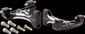 Arlen Ness Mount Passenger Floorboard For FLOORBOARDS + PARTS Arlen Ness