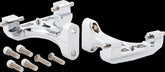 Arlen Ness Mount Passenger Floorboard For FLOORBOARDS + PARTS Arlen Ness