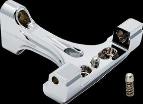 Arlen Ness Mount Passenger Floorboard For FLOORBOARDS + PARTS Arlen Ness