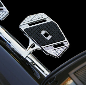 Arlen Ness Mount Passenger Floorboard For FLOORBOARDS + PARTS Arlen Ness