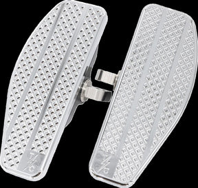 Thrashin Supply Co. Floorboards Mini Chrome FLOORBOARDS + PARTS Thrashin Supply Co.