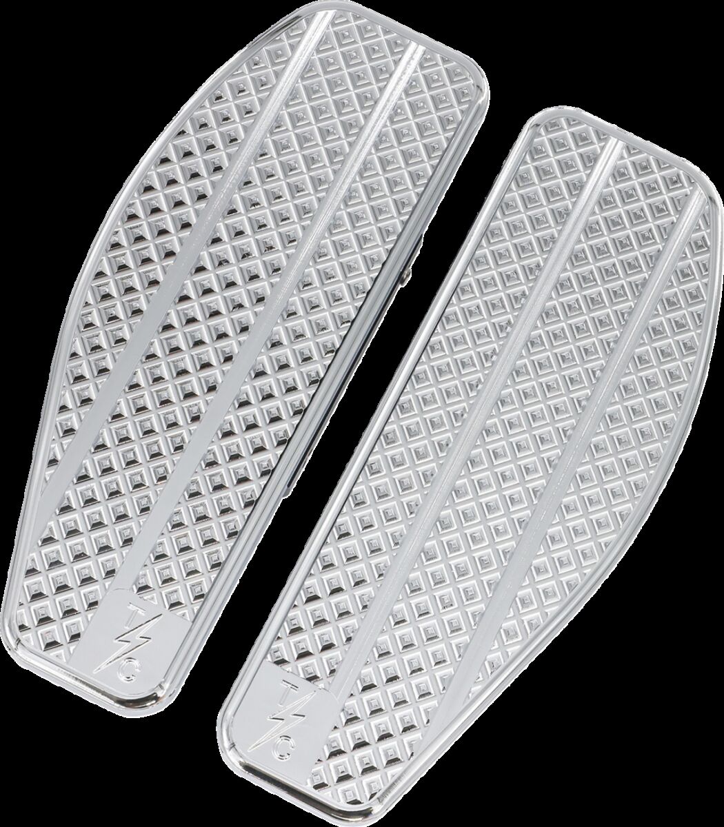 Thrashin Supply Co. Floorboards Mini Passenger Tou FLOORBOARDS + PARTS Thrashin Supply Co.