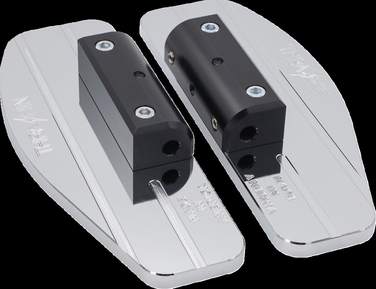 Thrashin Supply Co. Floorboards Mini Passenger Tou FLOORBOARDS + PARTS Thrashin Supply Co.