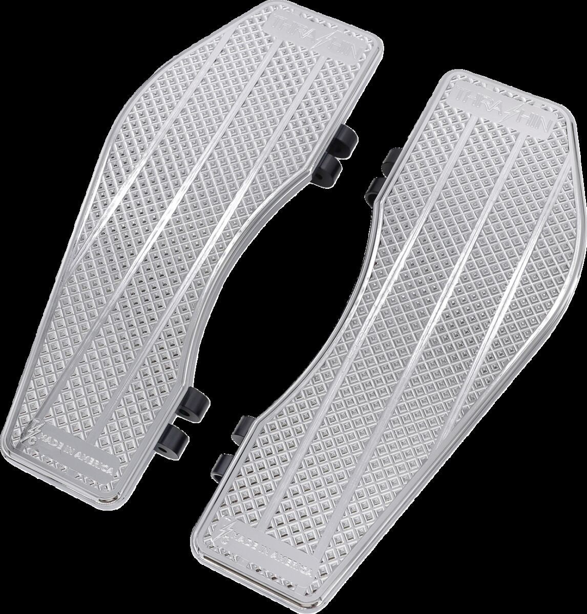 Thrashin Supply Co. Floorboards Driver Touring Chr FLOORBOARDS + PARTS Thrashin Supply Co.