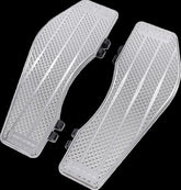 Thrashin Supply Co. Floorboards Driver Touring Chr FLOORBOARDS + PARTS Thrashin Supply Co.