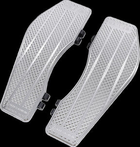Thrashin Supply Co. Floorboards Driver Touring Chr FLOORBOARDS + PARTS Thrashin Supply Co.