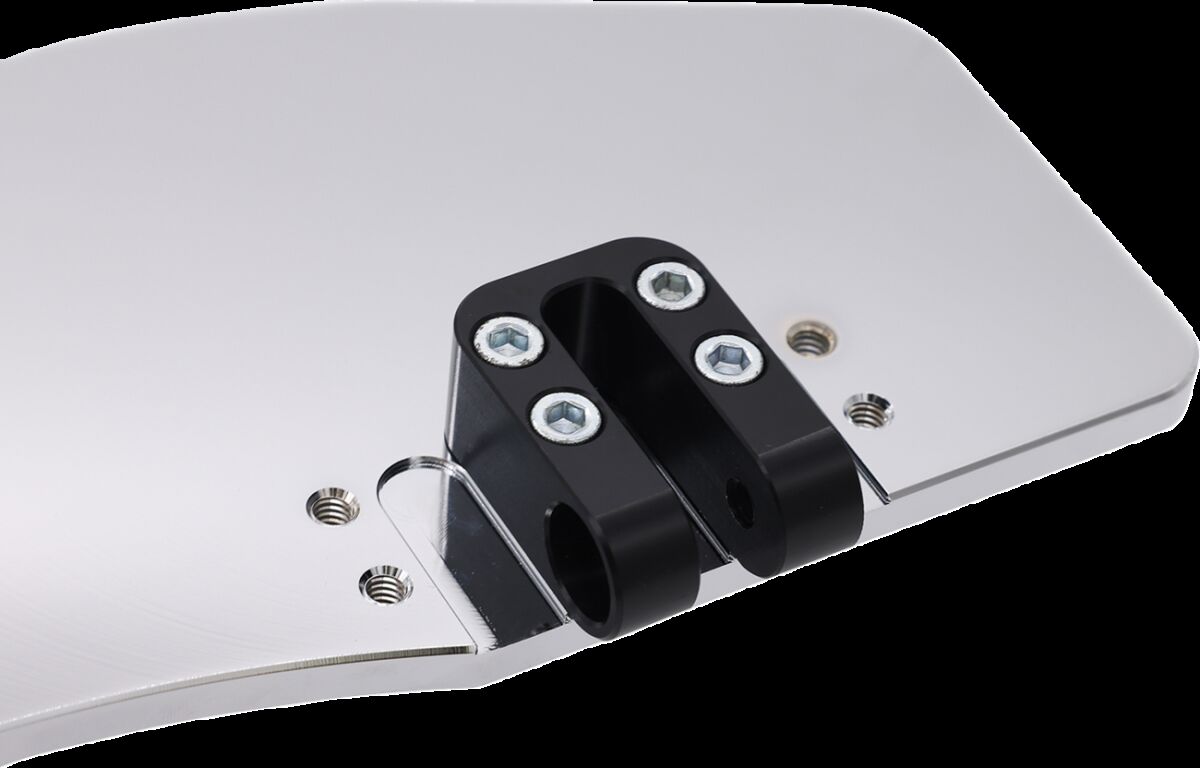 Thrashin Supply Co. Floorboards Driver Touring Chr FLOORBOARDS + PARTS Thrashin Supply Co.