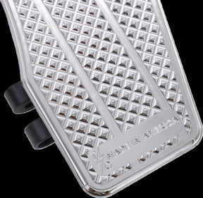 Thrashin Supply Co. Floorboards Driver Touring Chr FLOORBOARDS + PARTS Thrashin Supply Co.