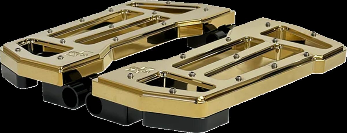 Pro One Perf.Mfg. Floorboards Pro V2 Touring Gol FLOORBOARDS + PARTS Pro One Perf.Mfg.