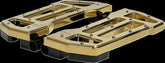 Pro One Perf.Mfg. Floorboards Pro V2 Touring Gol FLOORBOARDS + PARTS Pro One Perf.Mfg.
