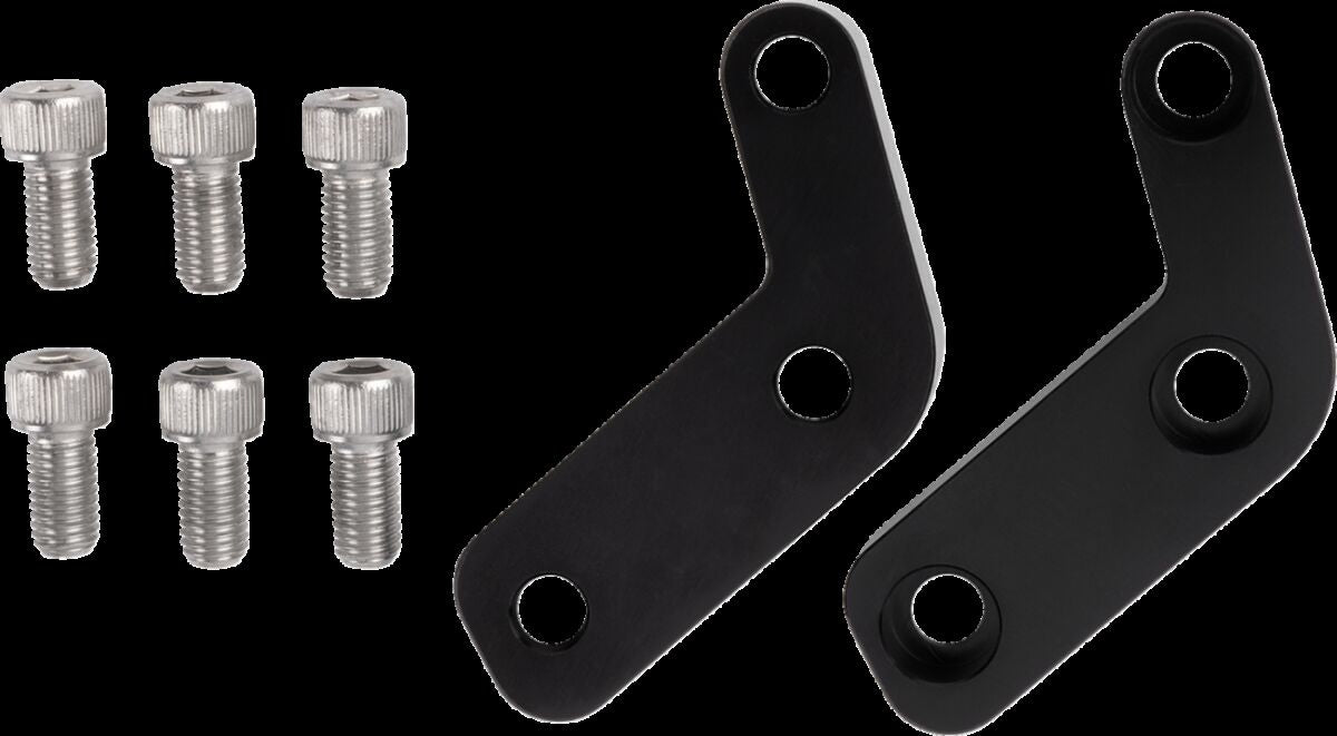 Pro One Perf.Mfg. Floorboard Pro V2 Replacement FLOORBOARDS + PARTS Pro One Perf.Mfg.