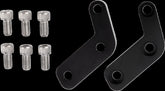 Pro One Perf.Mfg. Floorboard Pro V2 Replacement FLOORBOARDS + PARTS Pro One Perf.Mfg.