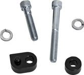 Bassani Xhaust Spacer Kit Floorboard 1/2 To FLOORBOARDS + PARTS Bassani Xhaust