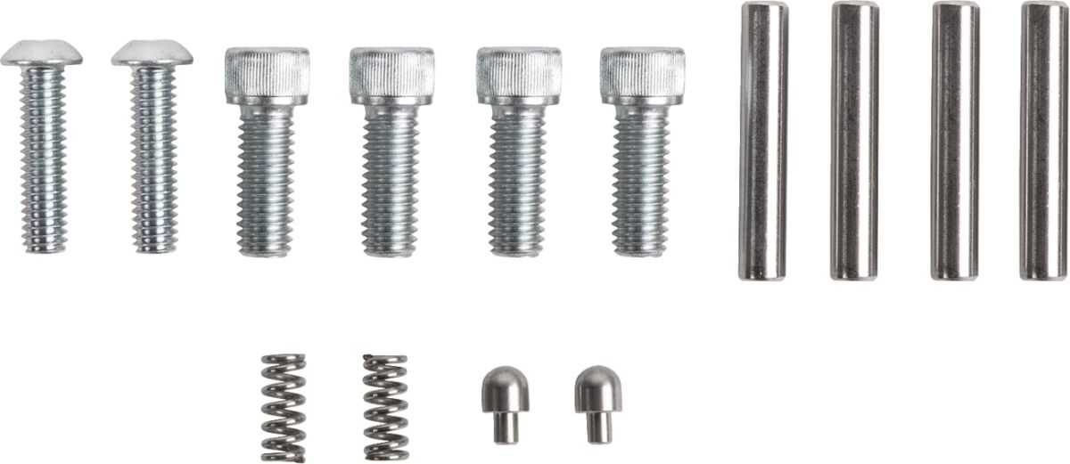 Arlen Ness Replacement Hardware Passeng FLOORBOARDS + PARTS Arlen Ness
